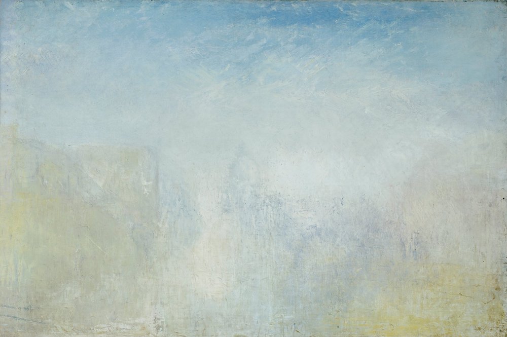 Joseph Mallord William Turner